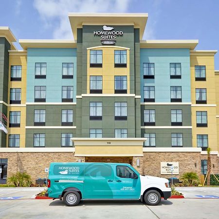 Homewood Suites By Hilton גלווסטון מראה חיצוני תמונה