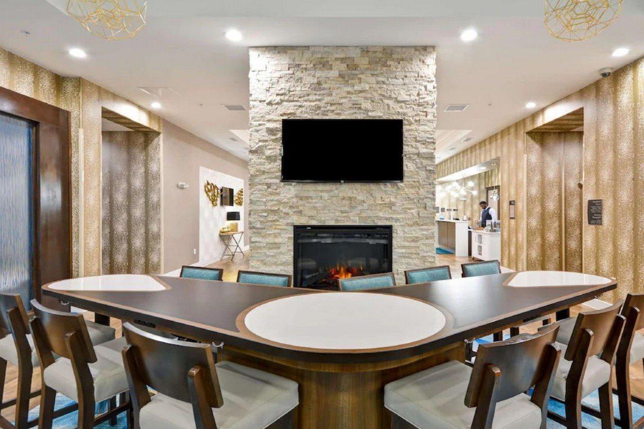 Homewood Suites By Hilton גלווסטון מראה חיצוני תמונה