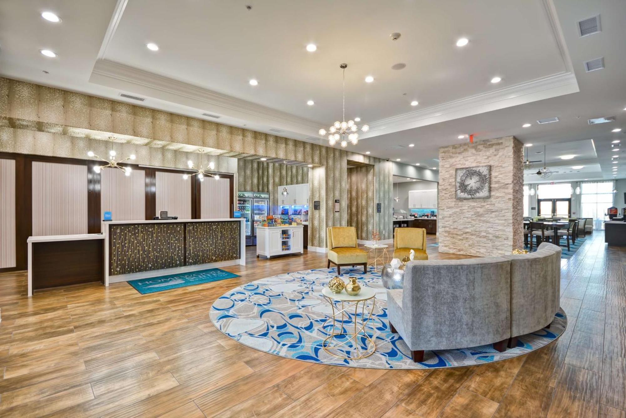 Homewood Suites By Hilton גלווסטון מראה חיצוני תמונה