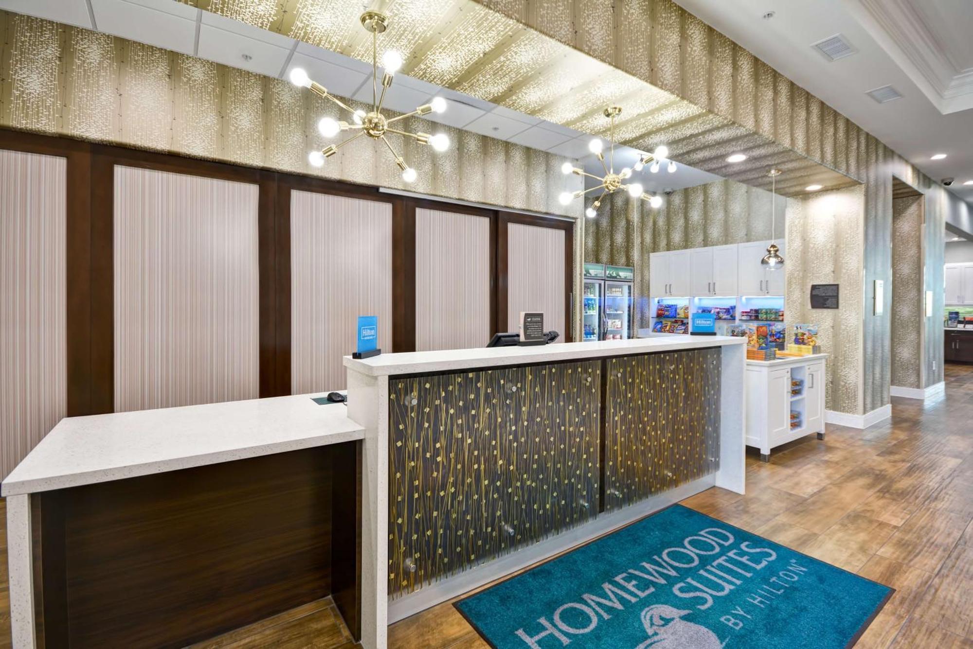 Homewood Suites By Hilton גלווסטון מראה חיצוני תמונה