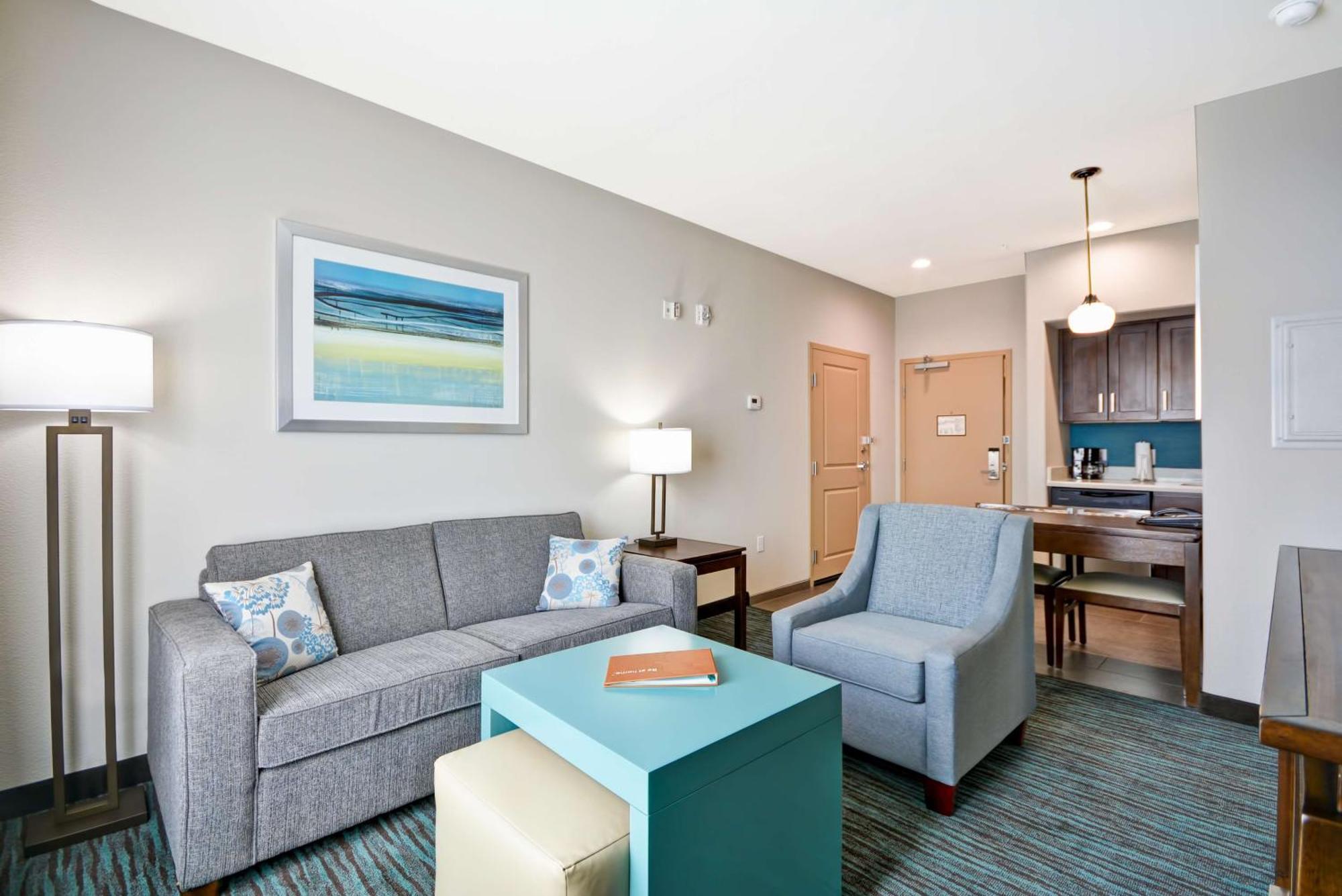 Homewood Suites By Hilton גלווסטון מראה חיצוני תמונה