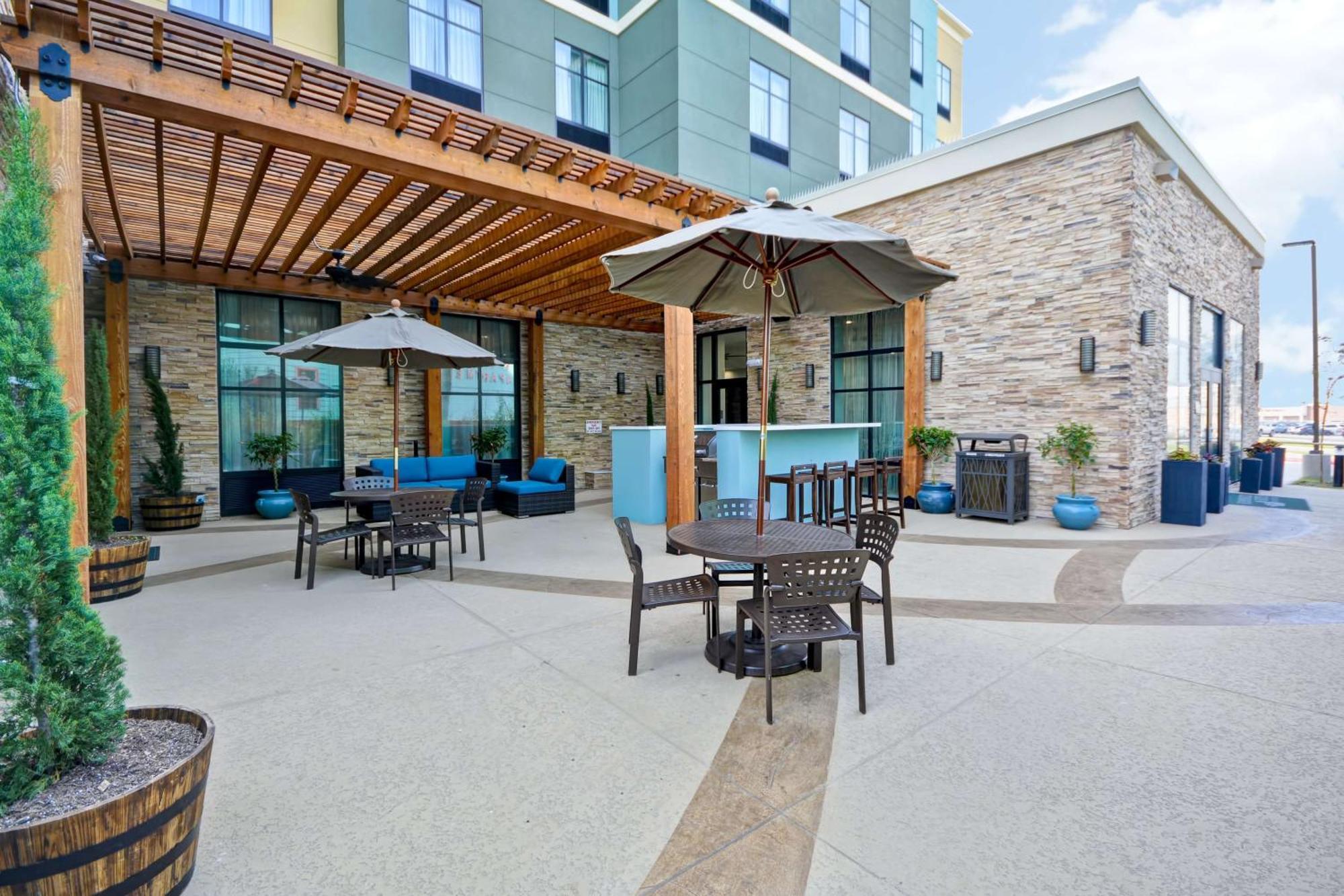 Homewood Suites By Hilton גלווסטון מראה חיצוני תמונה