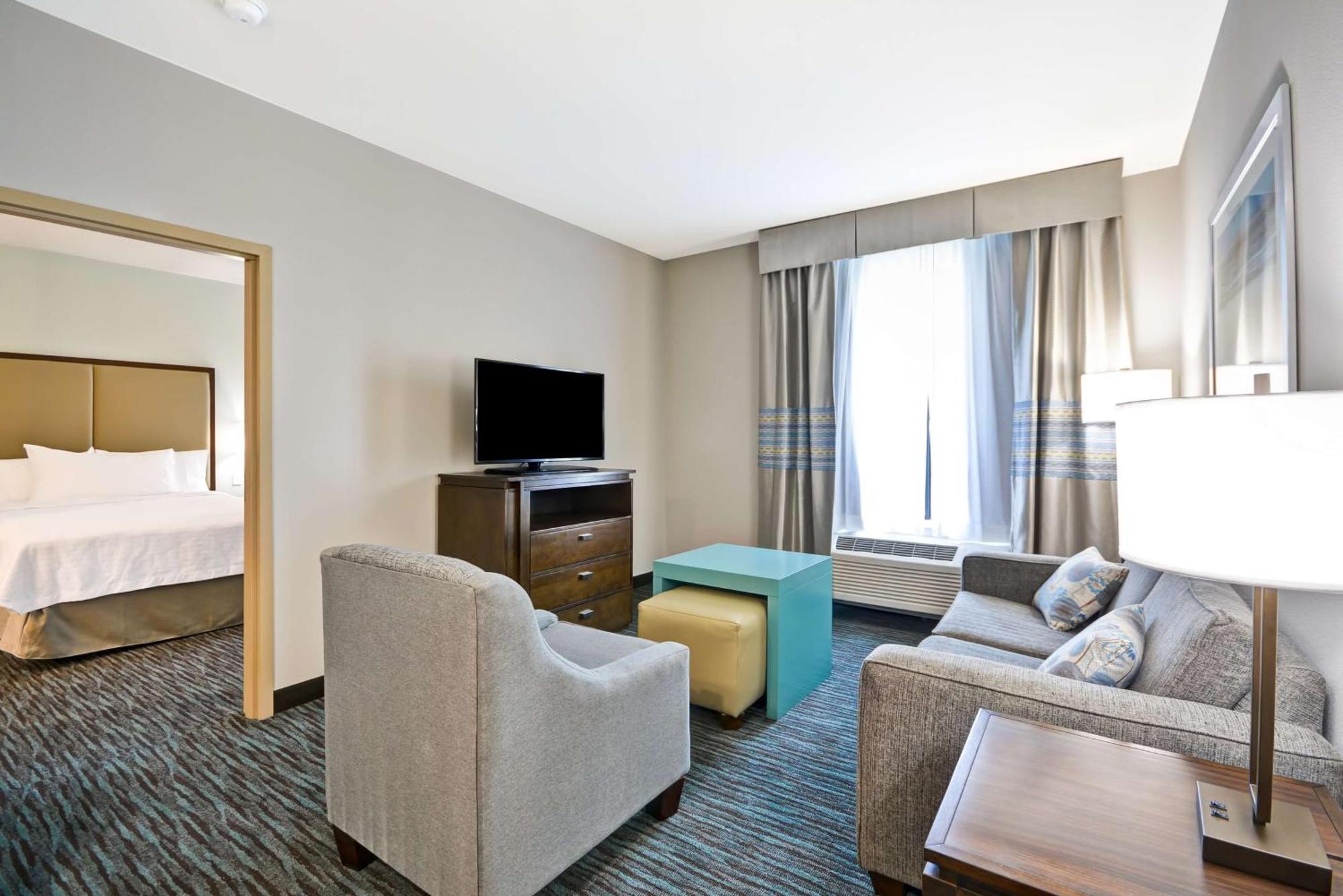 Homewood Suites By Hilton גלווסטון מראה חיצוני תמונה