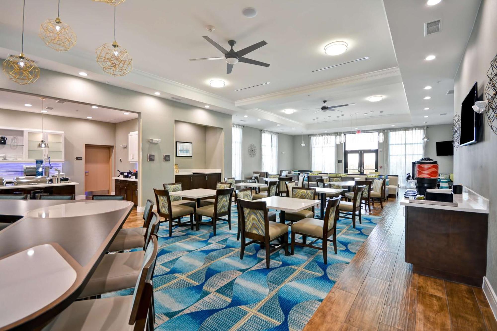 Homewood Suites By Hilton גלווסטון מראה חיצוני תמונה